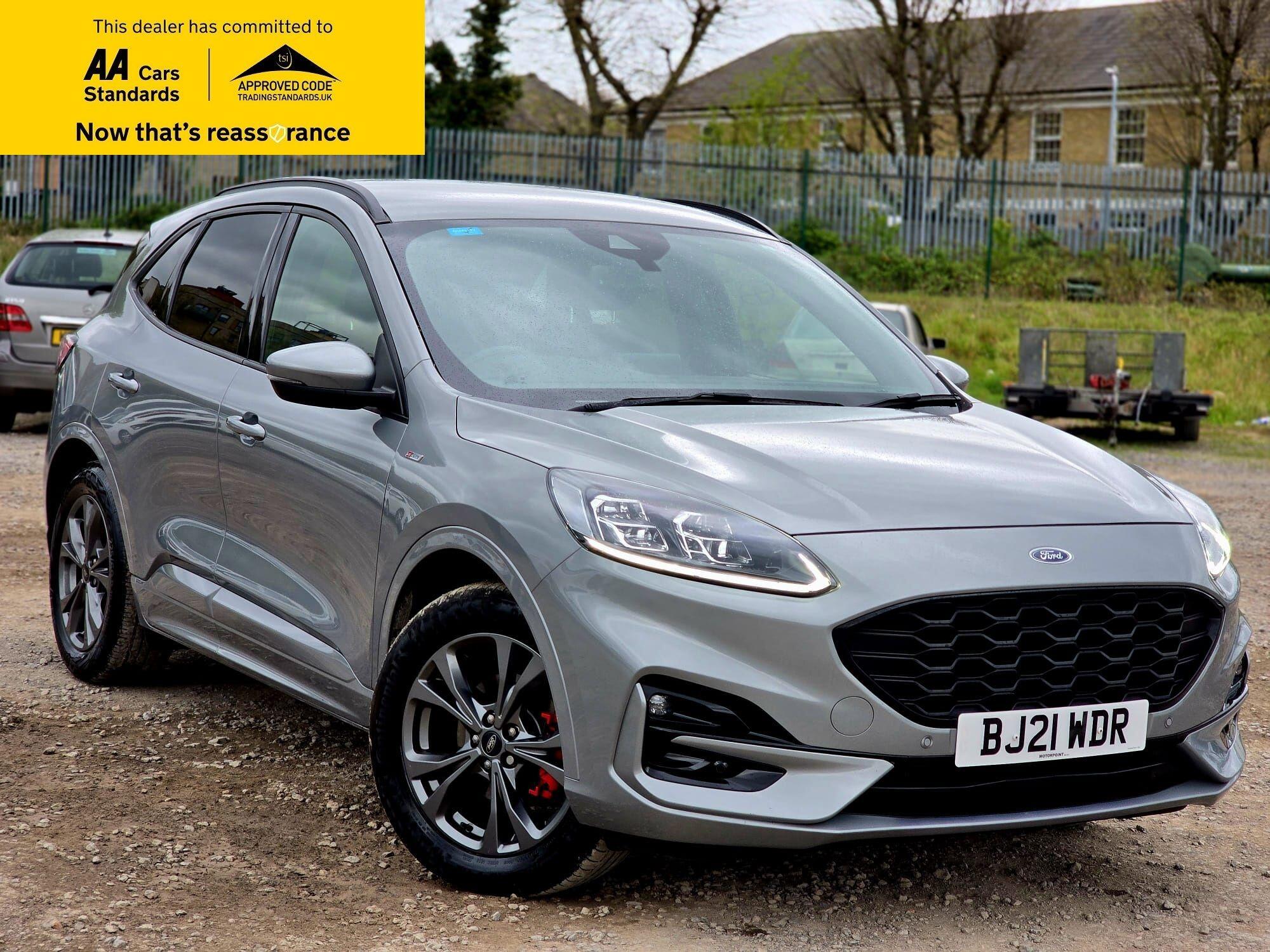 1.5 EcoBlue ST-Line Edition SUV 5dr Diesel Auto Euro 6 (s/s) (120 ps)